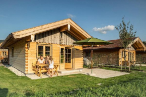 Lenggrieser Bergcamping - Almchalet Panoramahütte